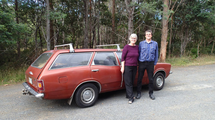 Graeme et Debby nous « sauvent » d’un mauvais emplacement de stop