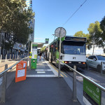 La ligne de tram gratuite du centre-ville