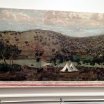 Melbourne en 1836