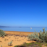 Tin Mine Cove, un mouillage isolé du Bennison Channel dans le Corner Basin