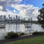 La Blackwattle Bay, un mouillage gratuit dans le centre de Sydney !