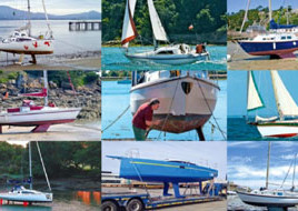 PBO Avril 2023 Best bilge keel yachts and twin keel yachts for drying out ashore