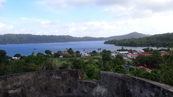 Banda Neira, l’île aux épices des Moluques (Est Indonésie)