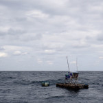 FAD mouillé par plus de 1’000 mètres de fond !