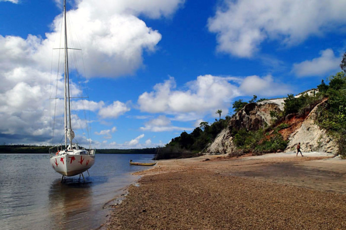 3. Baia de Camamu (Brésil)