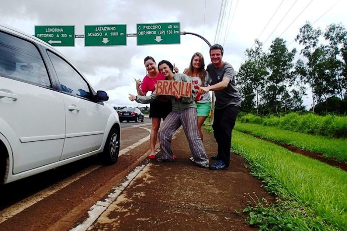 5. En stop vers Brasilia