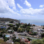 Le village de Port Mathurin