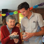 A 64 ans, évoquant ses souvenirs de la Bérarde, Tencin en 2010