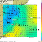 J9, 2/11 à 10:00 – Bâbord amure dans du Sud-Est