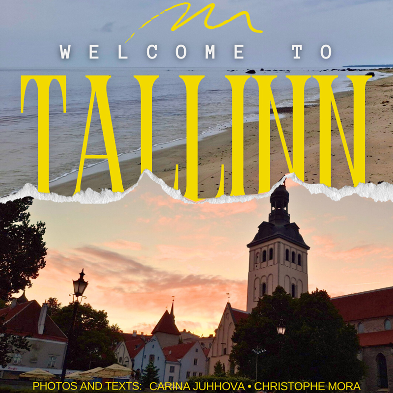 Online flipbook by Carina and Christophe