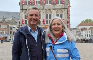 Wietze et Janneke