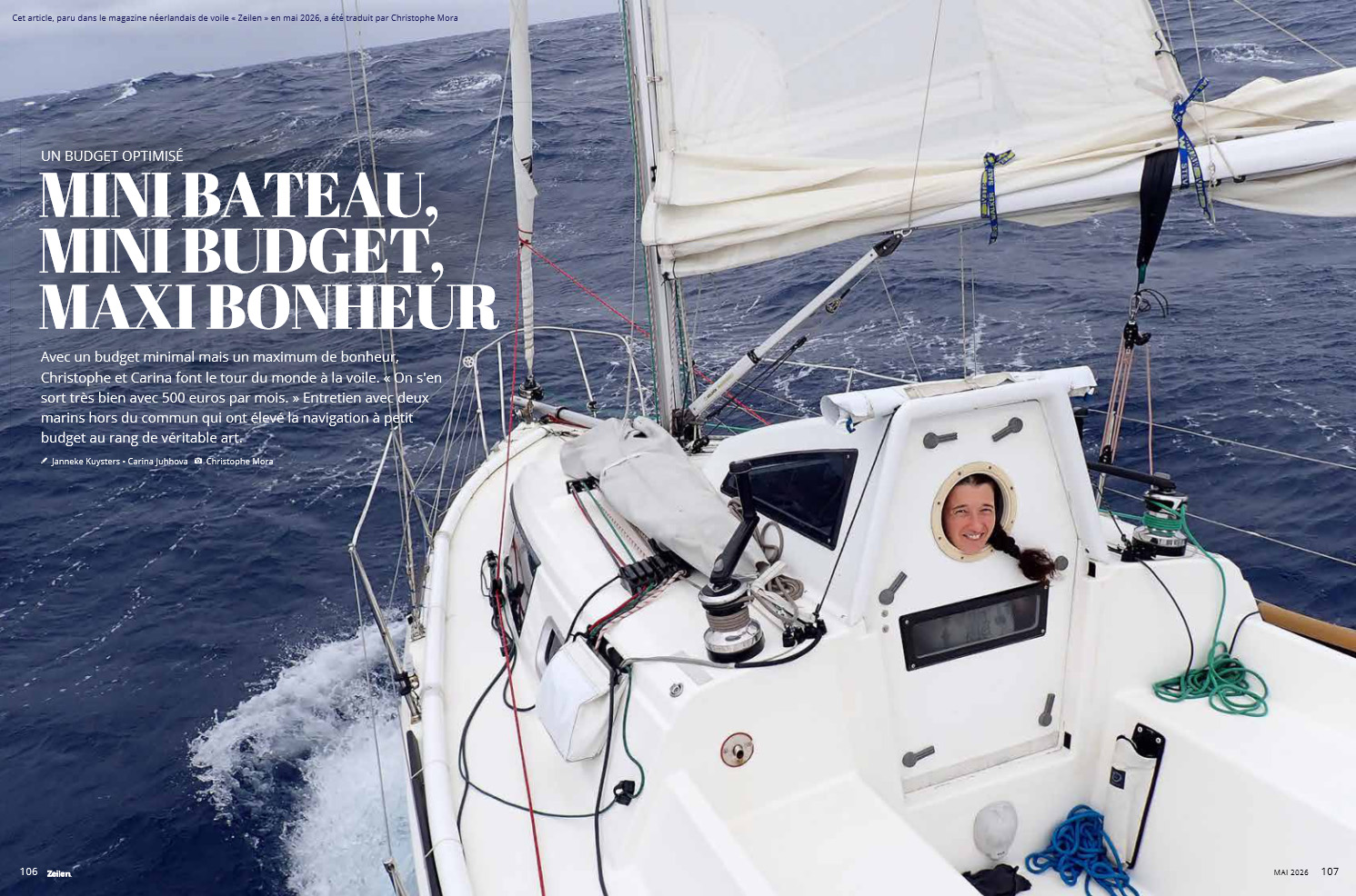 Mini bateau, mini budget, maxi bonheur (PDF)