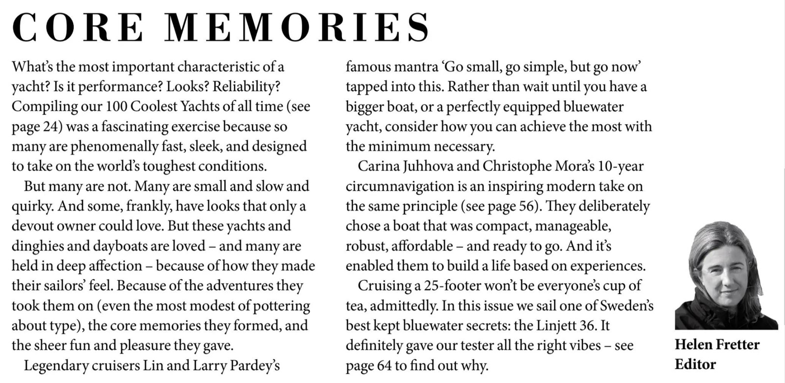 Editorial